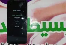 كيفية اعادة ضبط المصنع Oppo A5 2020 CPH1933 من الريكفرى؟