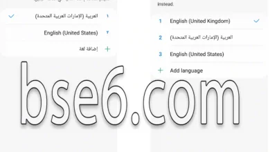 كيفية تغيير لغة الهاتف فى Samsung Galaxy S20 FE 5G