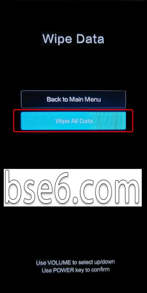اعادة تعيين اعدادات الهاتف اعادة تعيين اعدادات الهاتف