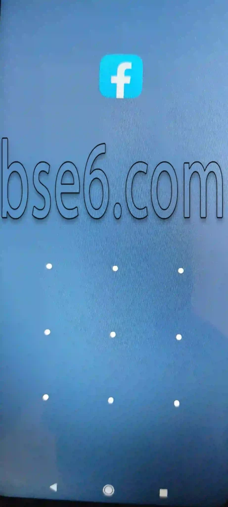 قفل التطبيقات