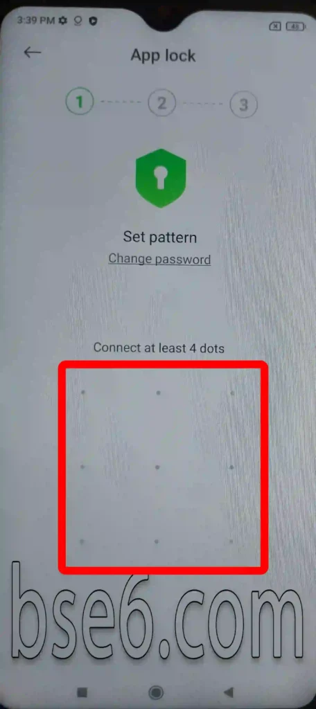 App lock