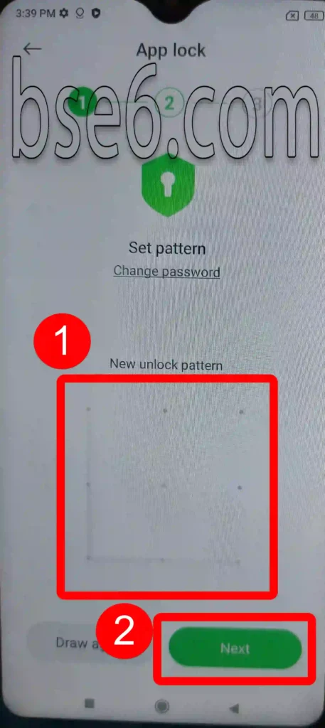 App lock
