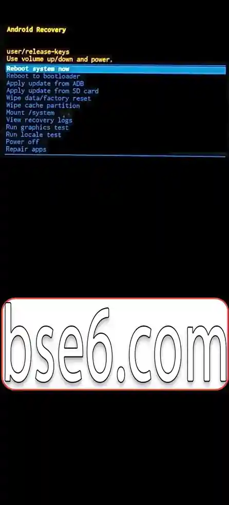 ما هو وضع ريكفري مود فى سامسونج ما هو وضع ريكفري مود فى سامسونج