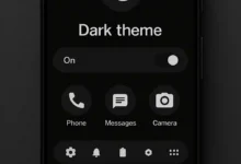 Dark Mode