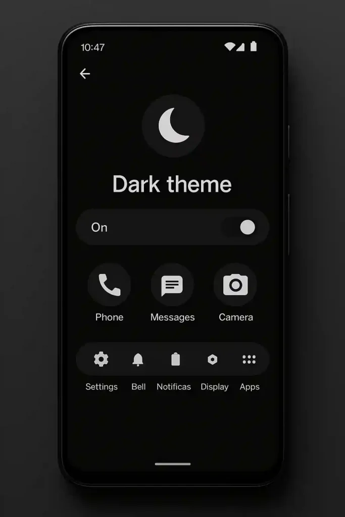Dark Mode