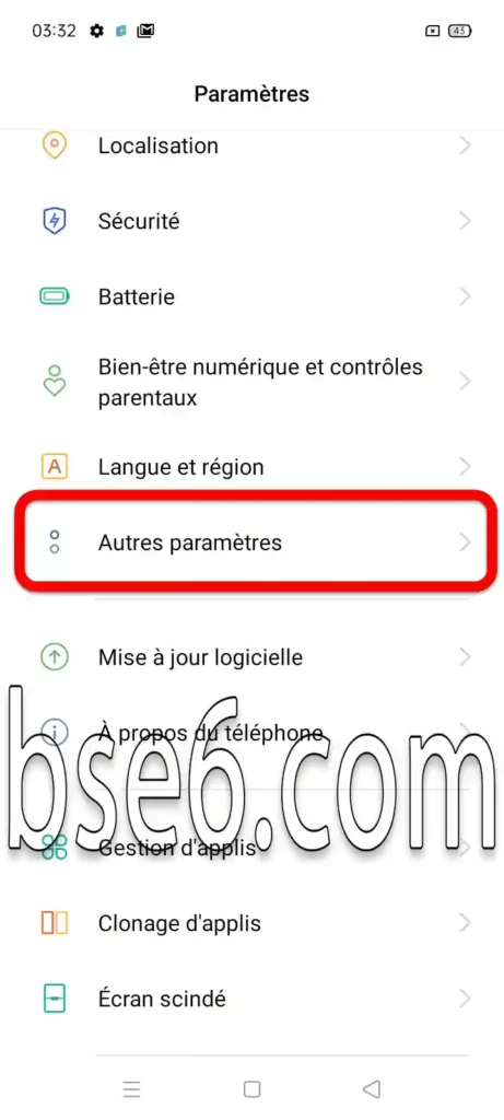 Enable developer options on Realme