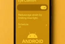 Eye Comfort Shield