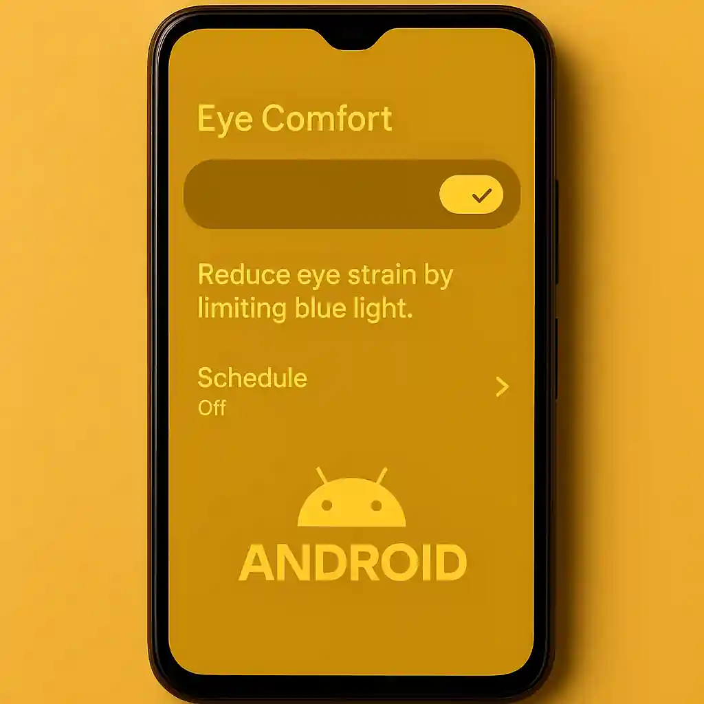 Eye Comfort Shield