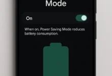 Battery Saving