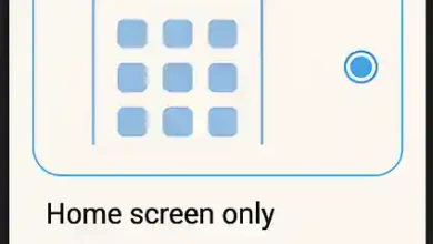 How to Change the Home Screen Layout