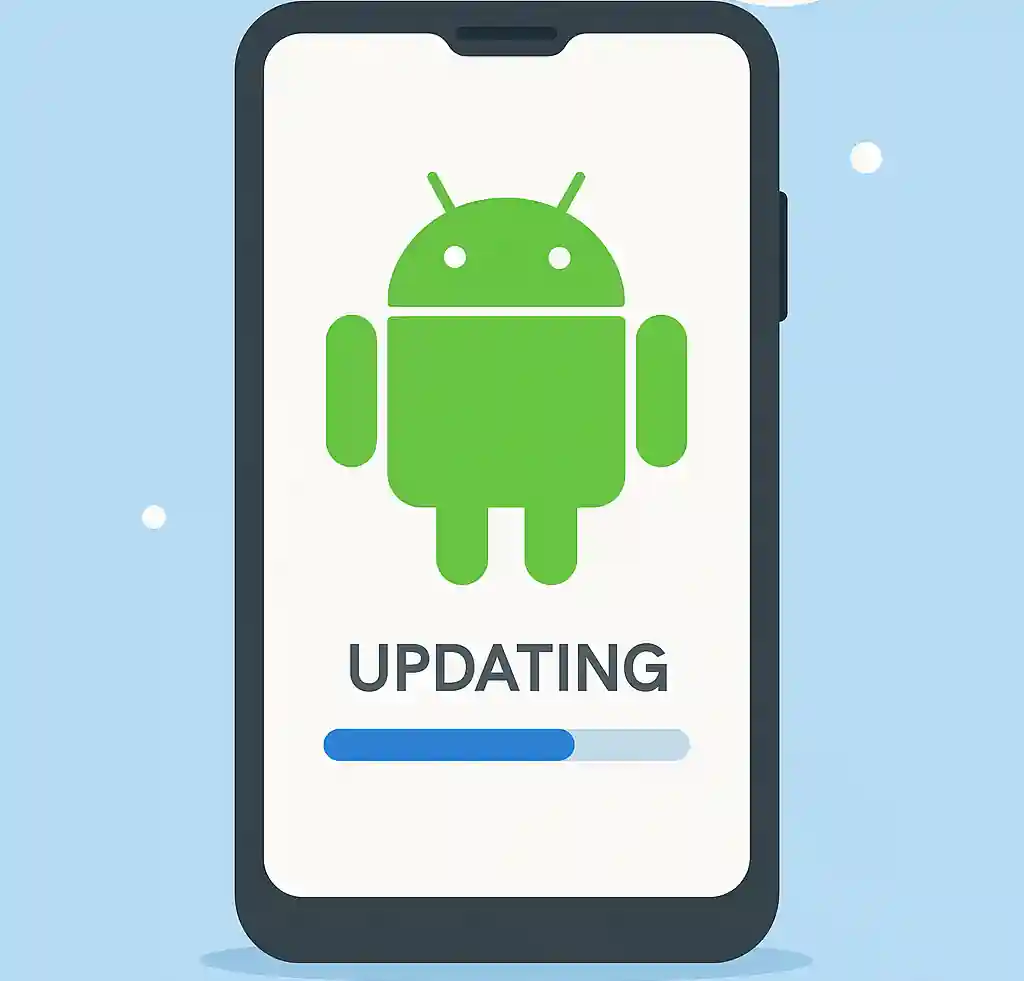 Update the operating system