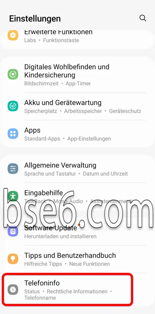passende ROM oder Firmware für jedes Samsung-Gerät herausfinden können