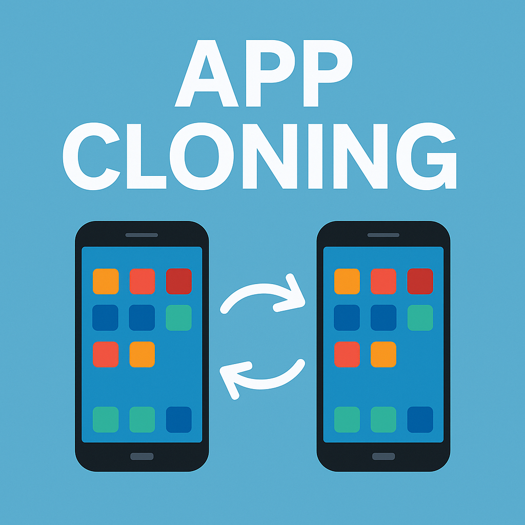 Cloning App For Samsung