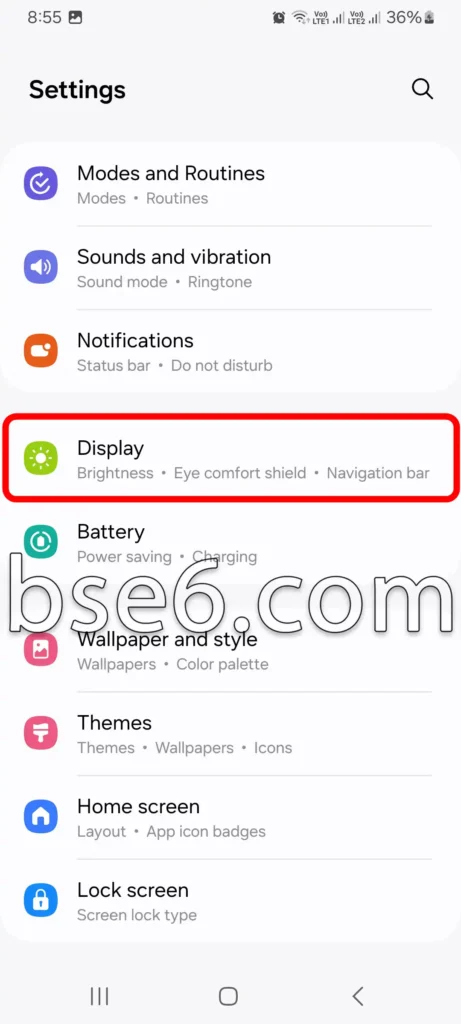 Dark Mode