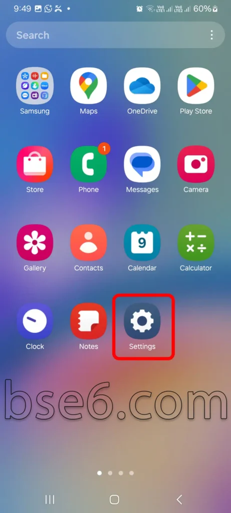 Controlling system vibration on Samsung How to Easily Control System Vibration (1)