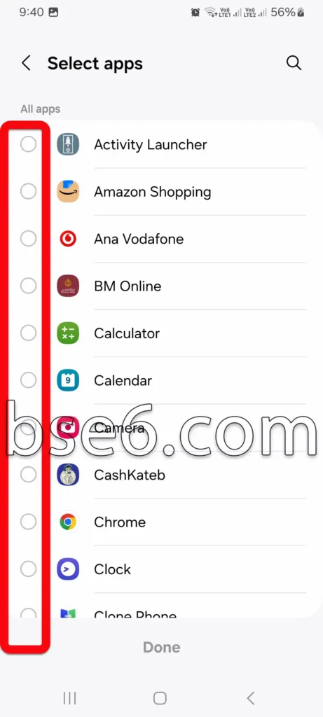 How to Easily Hide Apps on the Samsung (4) How to Easily Hide Apps on the Samsung (4)