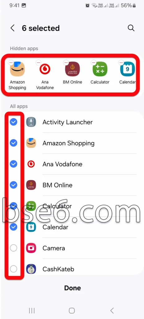 How to Easily Hide Apps on the Samsung How to Easily Hide Apps on the Samsung
