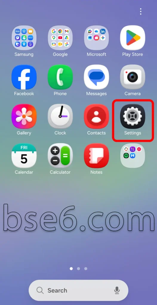How to Check the Battery Charge Level on a Samsung Phone Steps to Show the Battery Percentage