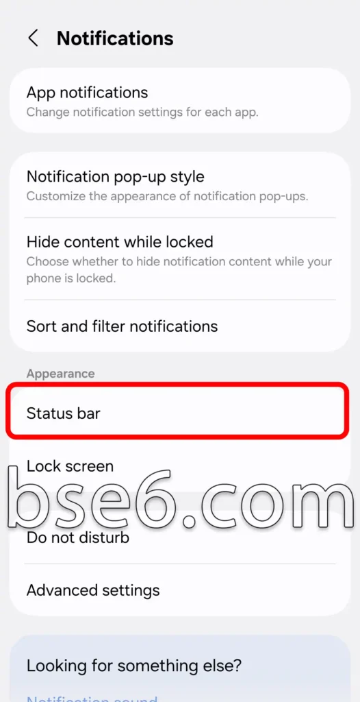 Check the Phone Battery Percentage on Samsung Steps to Show the Battery Percentage