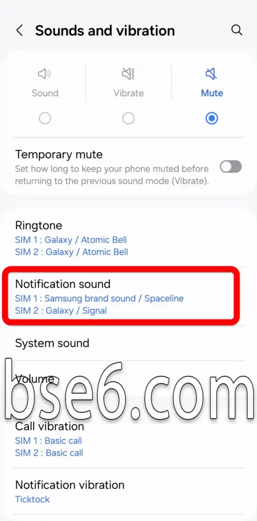 How to Change Ringtones on Samsung how to change phone ringtones on Samsung (1)