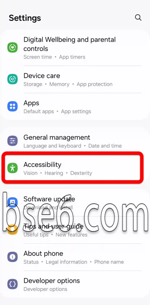 how to turn on the flash during all notifications on Samsung how to turn on the flash during all notifications on Samsung
