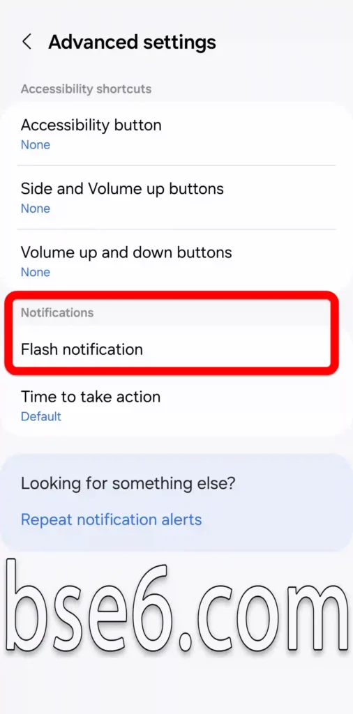method to turn on the flash when receiving calls method to turn on the flash when receiving calls