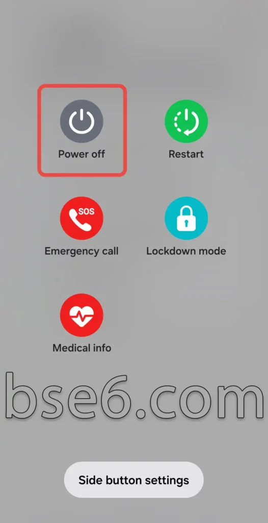 Entering recovery Mode on Samsung Entering recovery Mode on Samsung